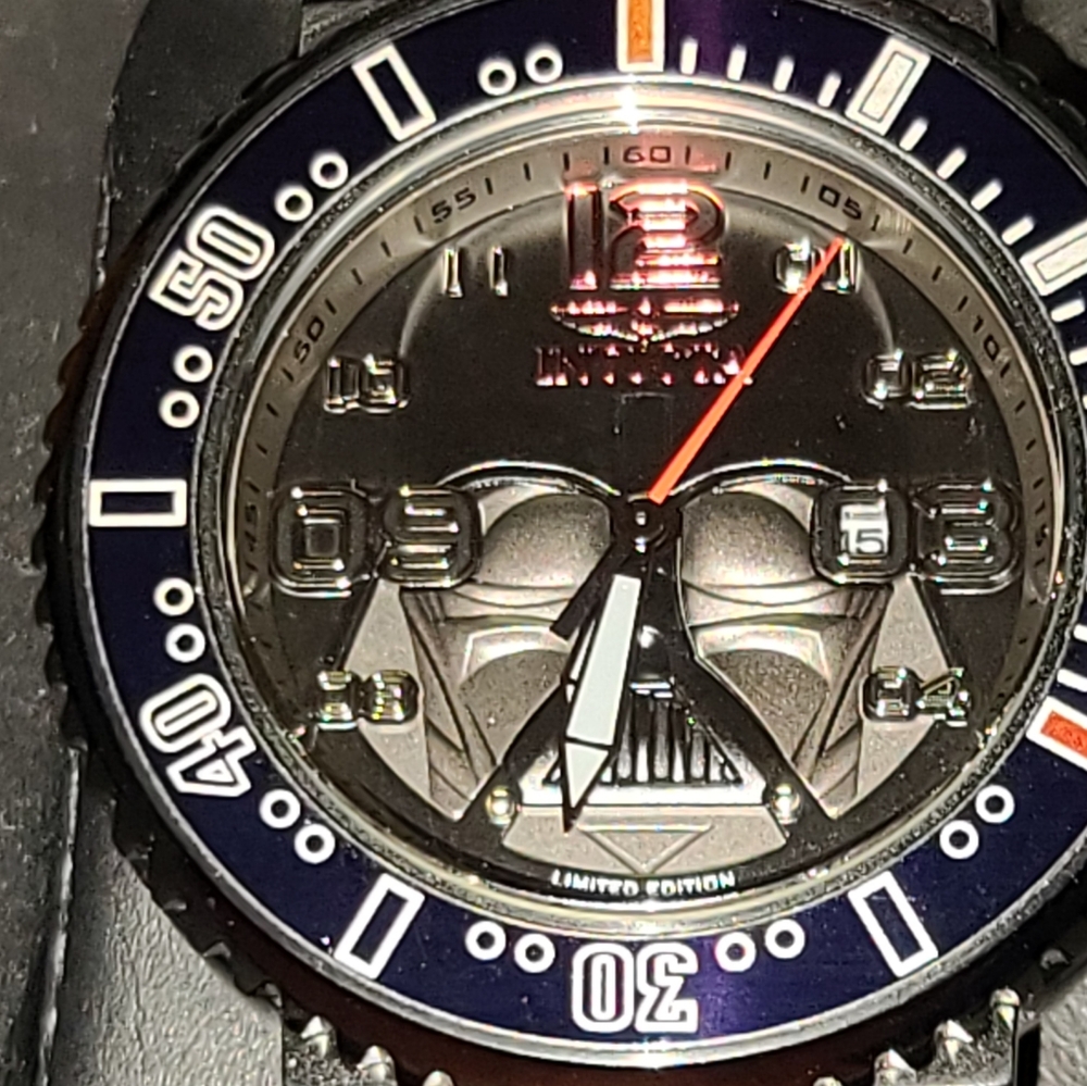 INVICTA STAR WARS COMBO WATCH LOT